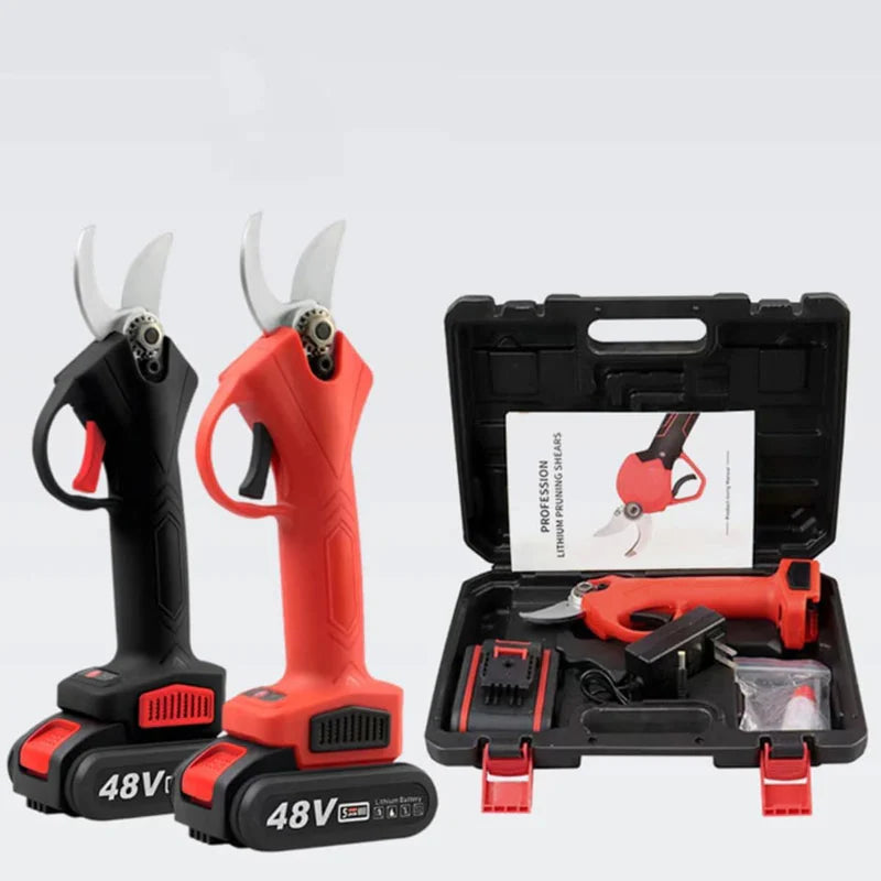 Premium Garden Scissors UltraSharp Stainless Steel Blades HeavyDuty