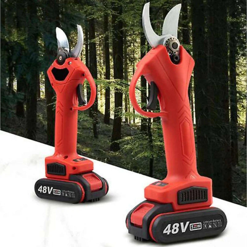 Premium Garden Scissors UltraSharp Stainless Steel Blades HeavyDuty