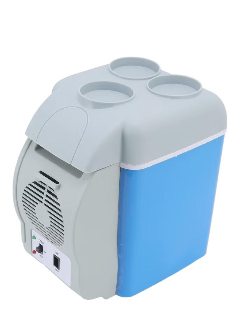 7.5L Portable Car Cooling and Warming Refrigerator