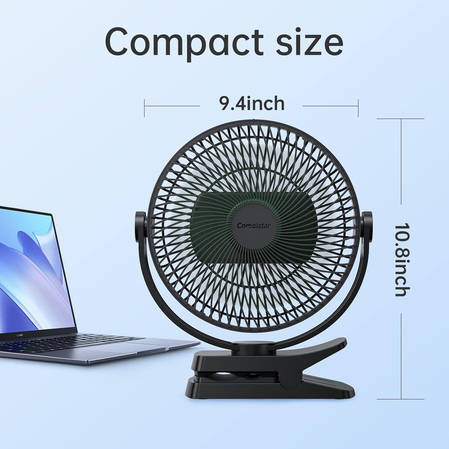 Portable 8.5
