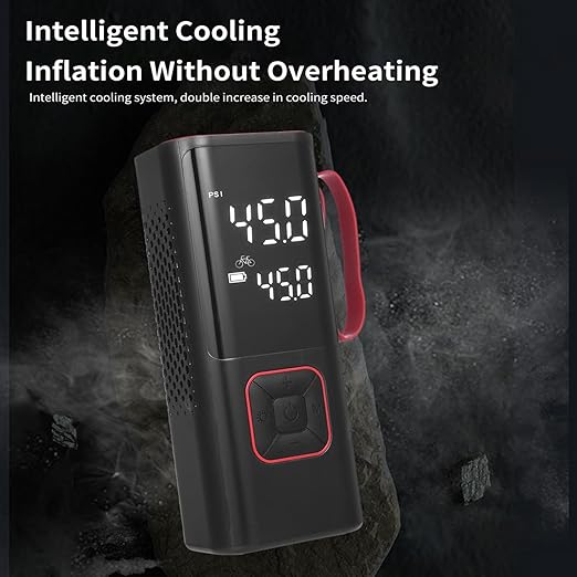 Portable Air Compressor Tire Inflator