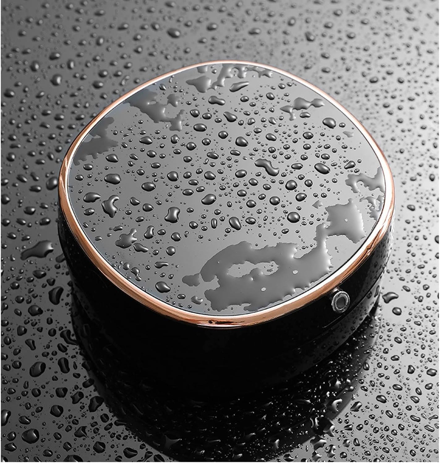 Automatic Touch-Free Soap Dispenser with Digital Temperature Display