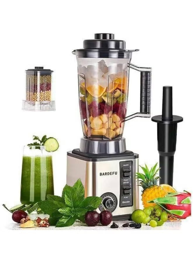 Heavy-Duty Blender & Food Processor – 9500W Mixer, Grinder, Juicer & More