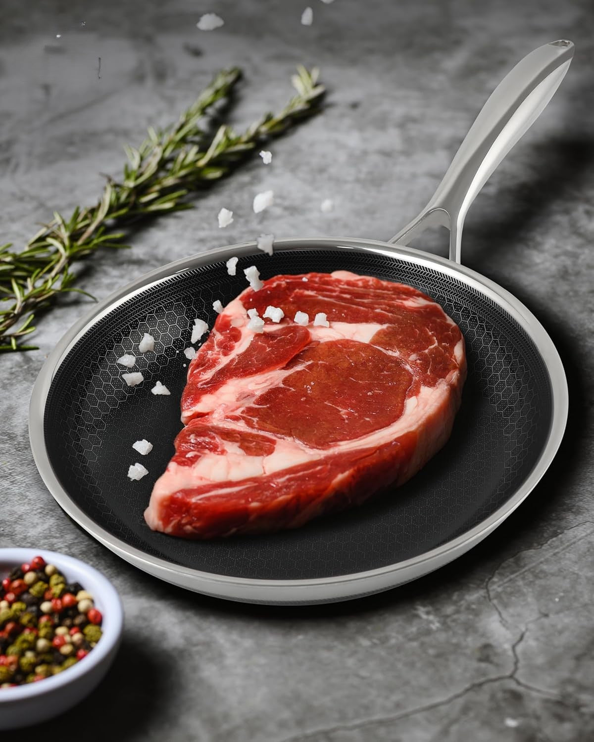 12-Piece Kitchen Cookware Set – Durable Non-Stick & Easy Clean