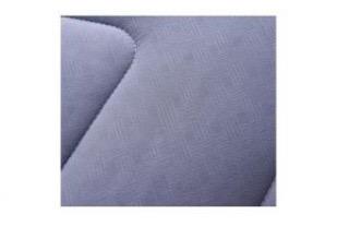 Luxury Comforter Set – 6PCS  - BLUE - 100% Premium Cotton Fabric