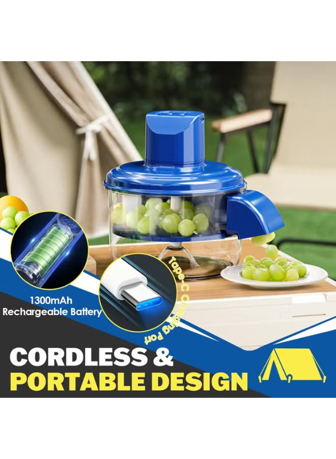 Electric  Peeler | Automatic Peeler for Fruits & Veggies | Fast, Powerful, Easy to Clean & Compact Kitchen Tool