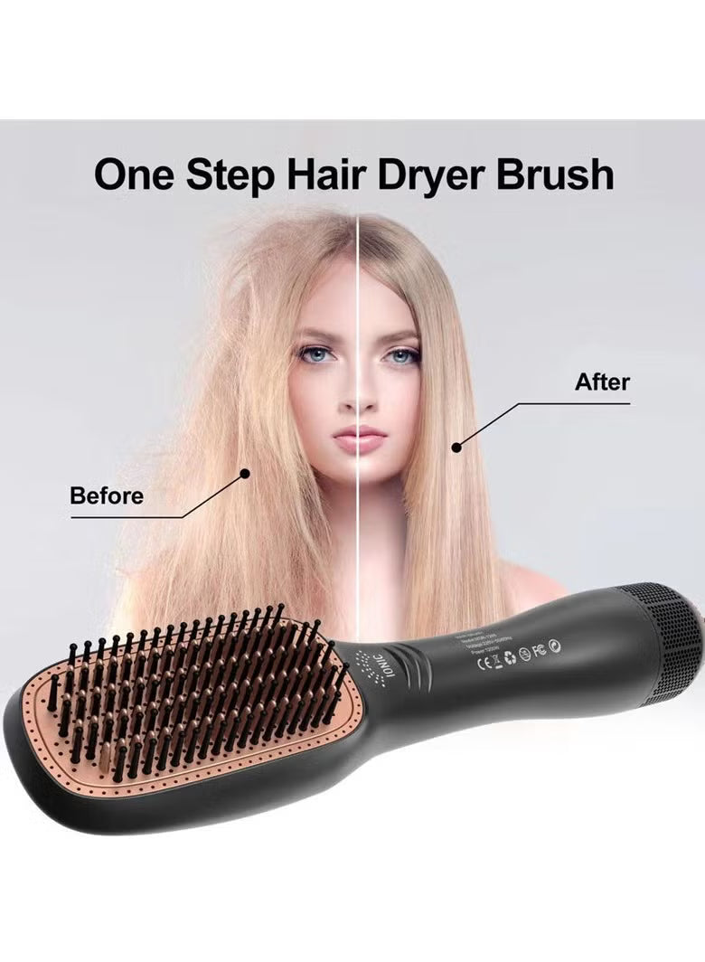 JOY PROFESSIONAL Ceramic Dryer And Styler 4-in-1 Styling Tool