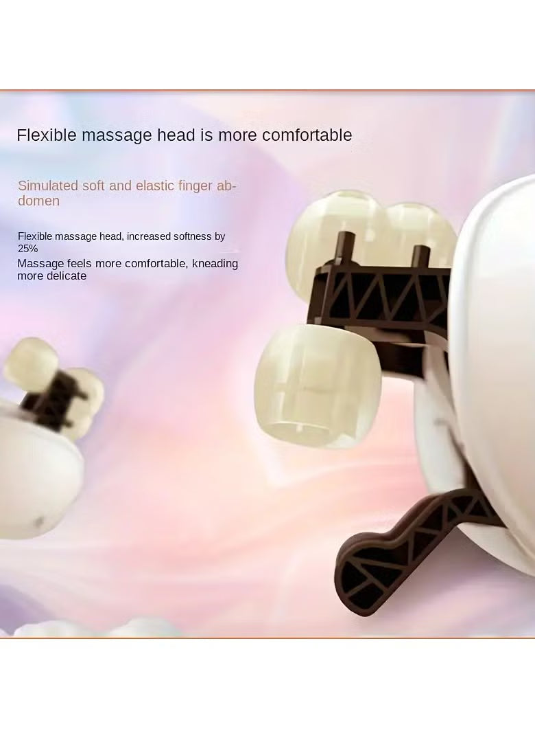 Neck & Shoulder Massager – Deep Kneading Wrap for Tension Relief & Circulation Boost