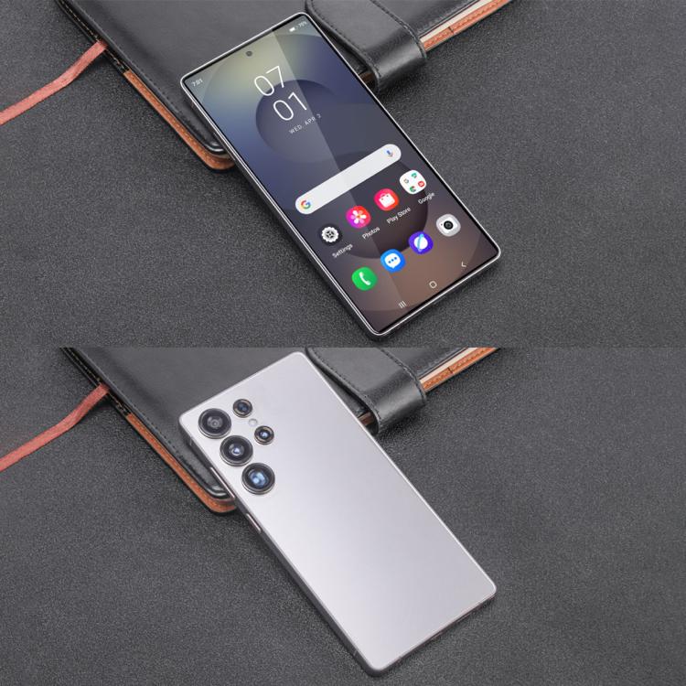 W&O X24 Ultra 5G – 16GB + 1TB, 6.75″ HD+, Dual SIM, 13MP AI Camera, 5G Smartphone