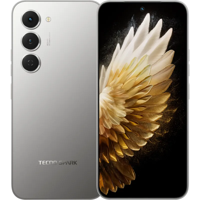 SPARK 40 Pro+ Smartphone 256GB+16GB* (8GB Extended RAM)