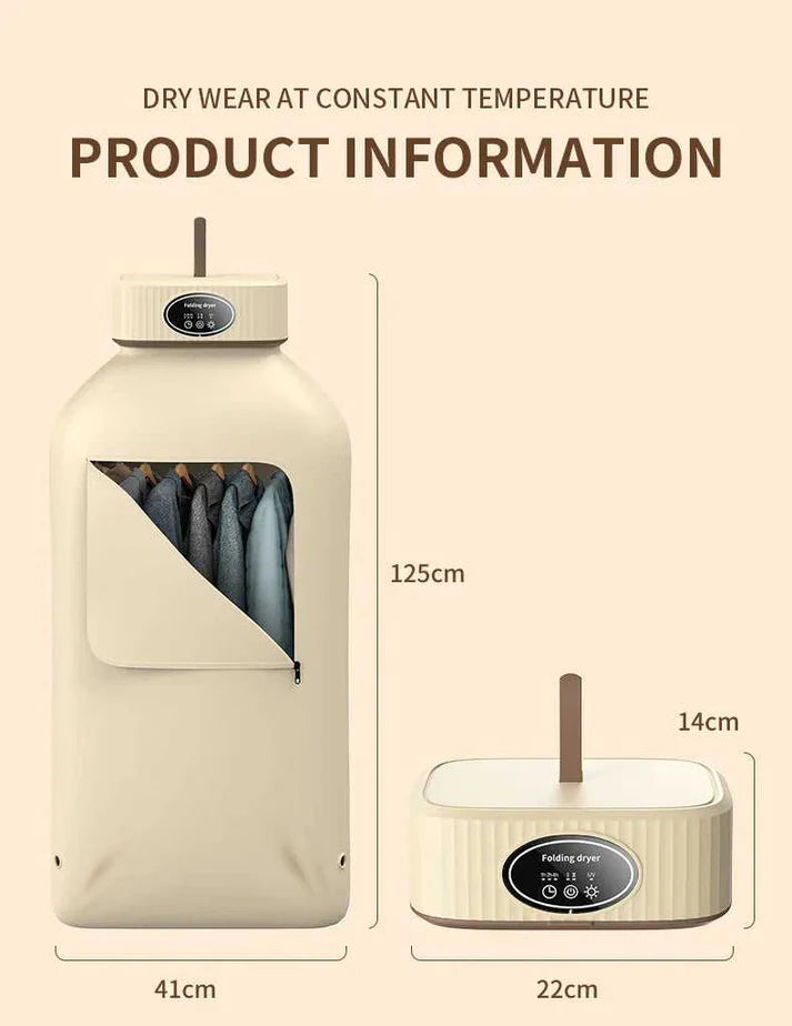 Portable Clothes Dryer