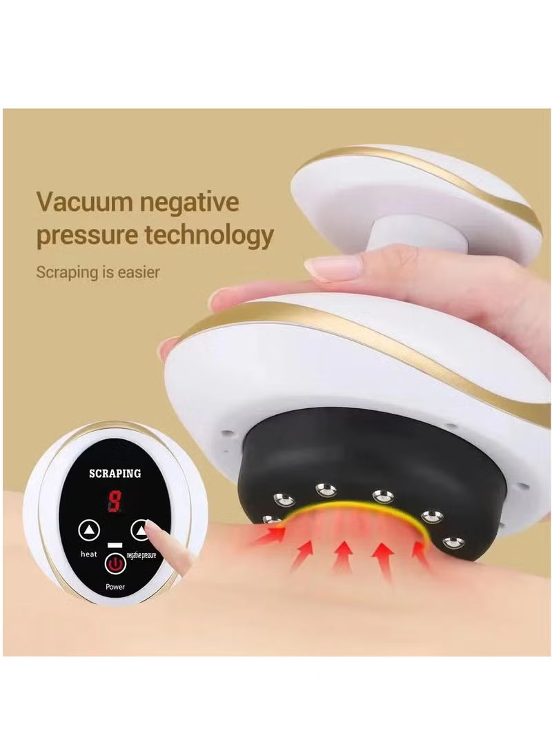 Smart Dynamic | Cupping Therapy Set Cellulite Massager | Vacuum Cans Suction | Cup Heating Fat Burner