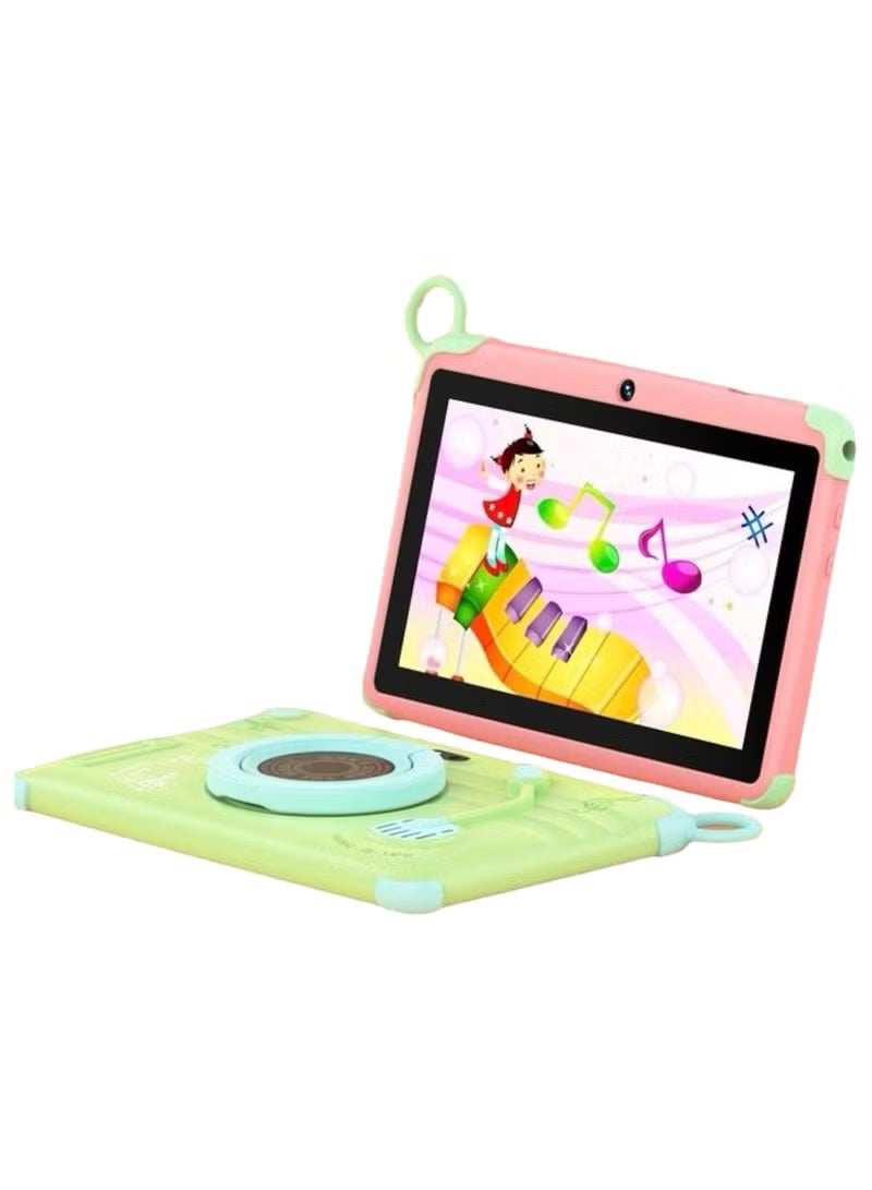 M66 Kids Tablet – 7″ HD, 4GB RAM, 128GB Storage & 5G/Wi-Fi