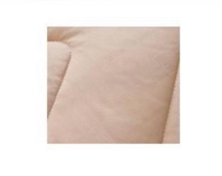 Luxury Comforter Set – 6PCS  - GOLDEN BROWN - 100% Premium Cotton Fabric