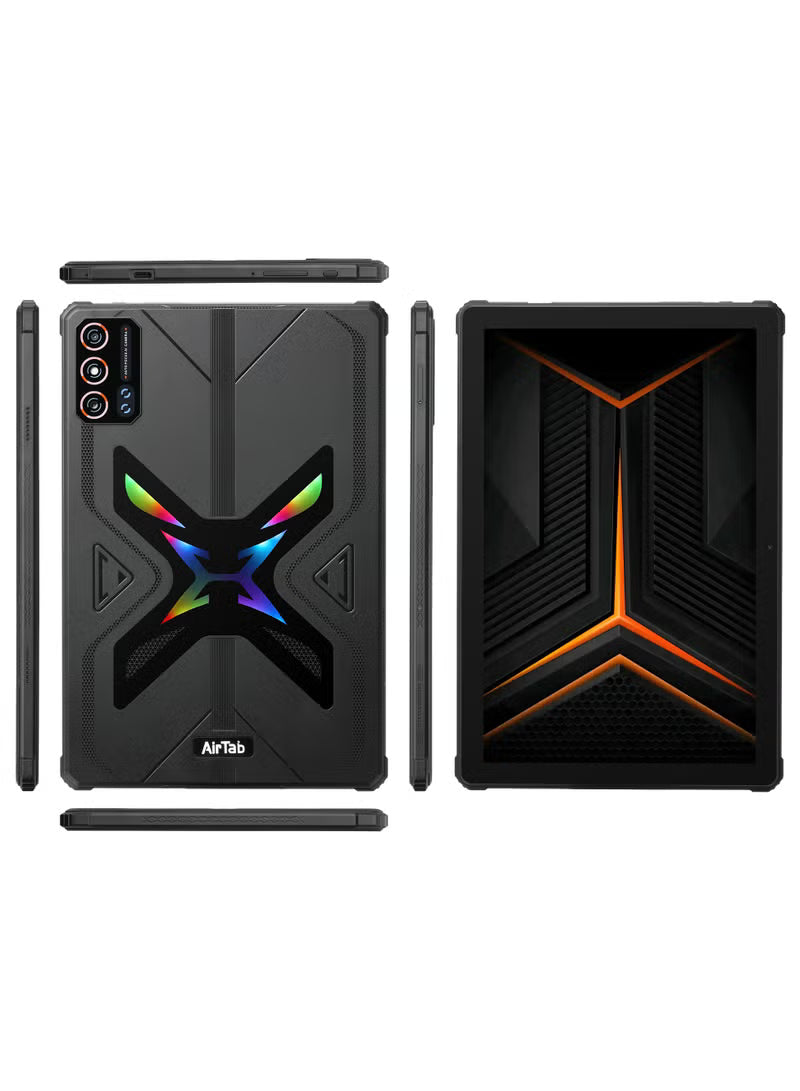 AirTab T5000 – 10.1” FHD Android Tablet (24GB RAM • 1TB ROM • 10000mAh • Keyboard & Stylus Included)