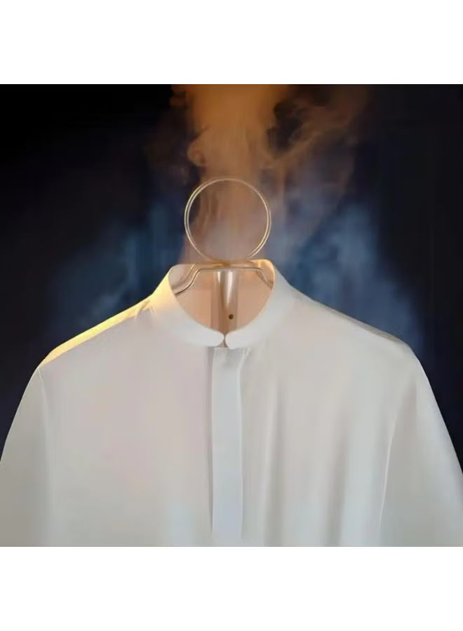 Clothes Incense Burner Stand | Bakhoor & Perfume Diffuser Hanger for Abayas, Thobes, Coats & Garments