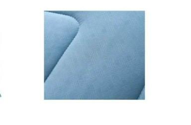 Luxury Comforter Set – 6PCS | SKY BLUE | 100% Premium Cotton Fabric