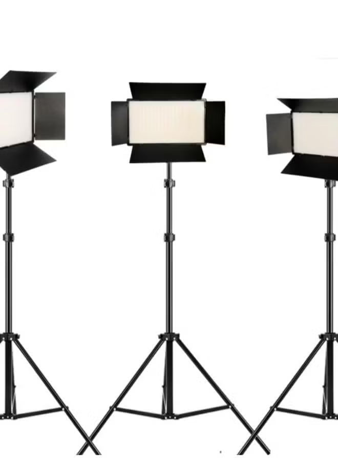 Professional Photo & Video PRO LED Light – Adjustable Brightness for YouTube, TikTok, Weddings & Content Creation