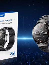 Man Watch x31 MAX BLACK