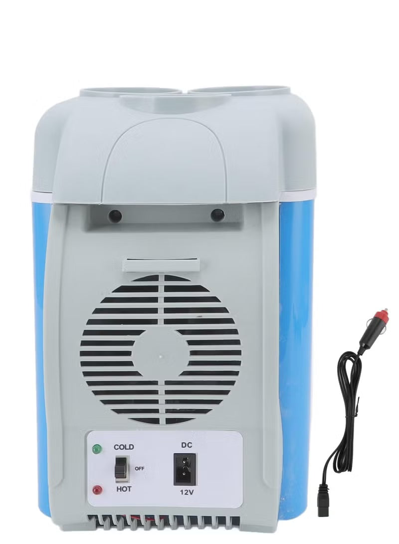 7.5L Portable Car Cooling and Warming Refrigerator