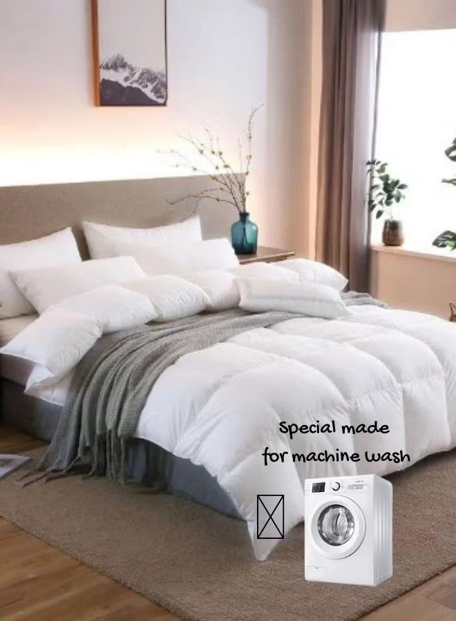 Luxury Duvet – 220×240 cm | All-Season Comfort - Premium Quality