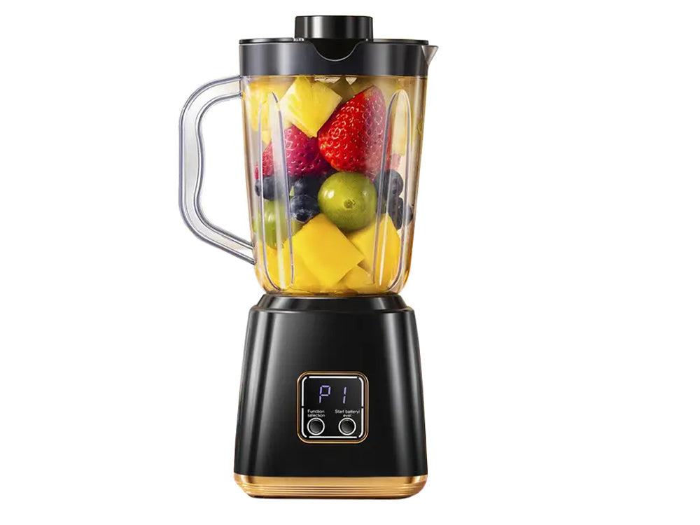 Portable USB Wireless Smoothie Blender Cup – Rechargeable Personal Blender for Smoothies, Shakes & Juices
