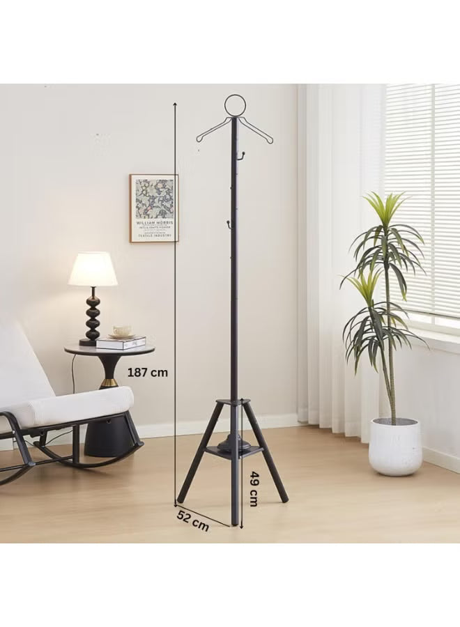 Clothes Incense Burner Stand | Bakhoor & Perfume Diffuser Hanger for Abayas, Thobes, Coats & Garments