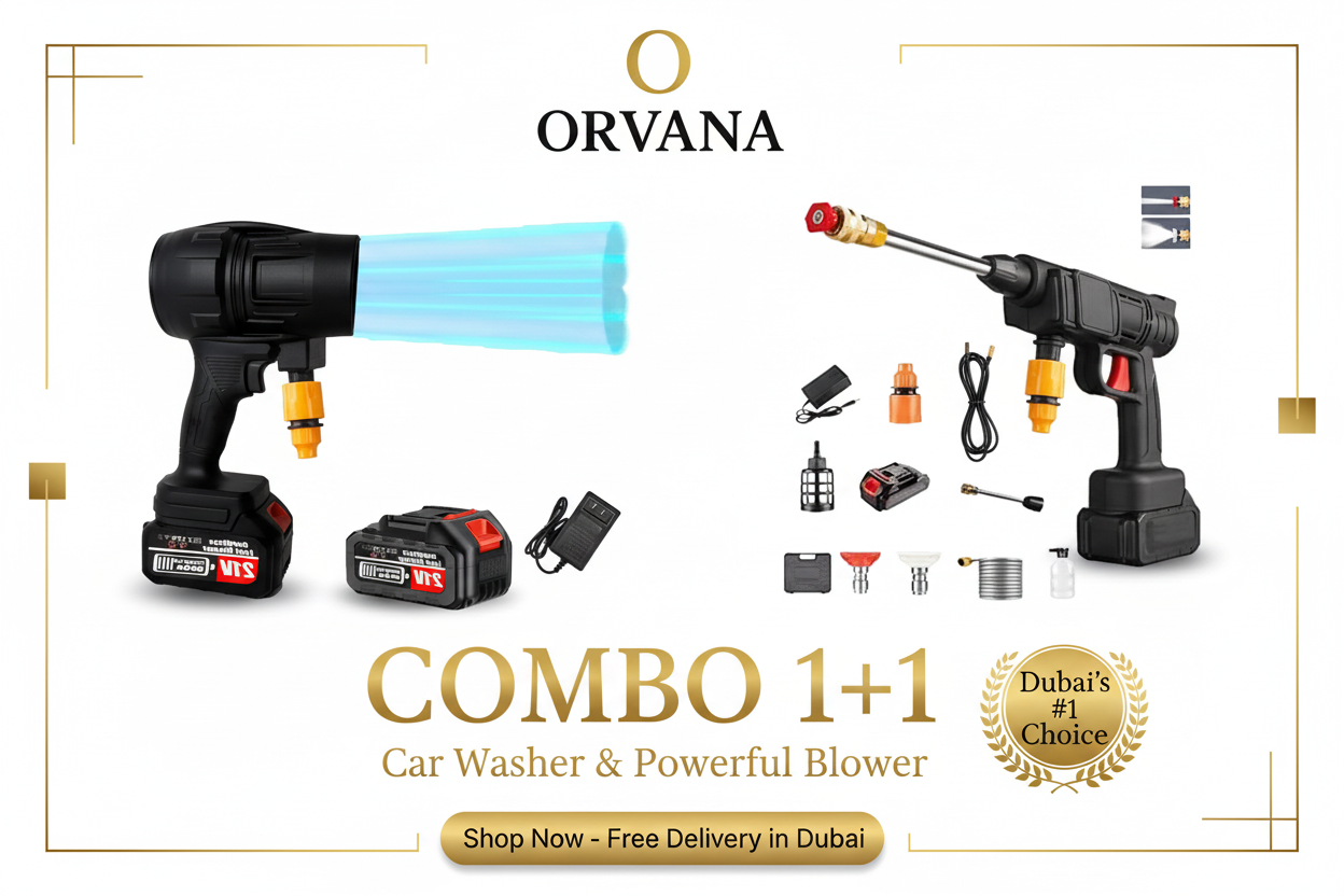 ORVANA Clean Minimalist - Produsele Tale