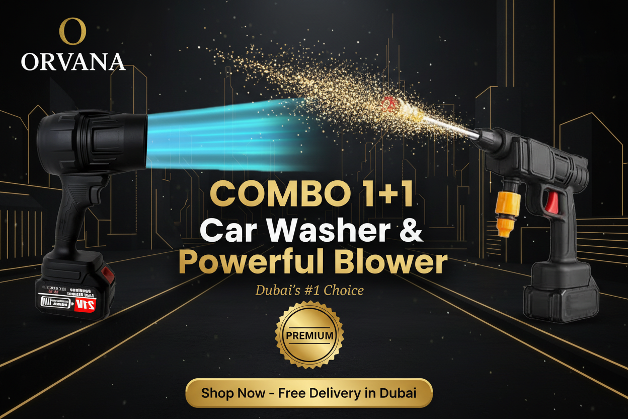 ORVANA Combo - Dark Elegant