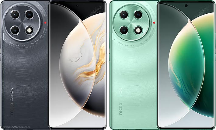 TECNO Camon 30S Pro Grey